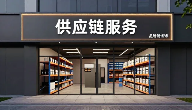 如何在配送体系中有效解决涵盖品牌的问题